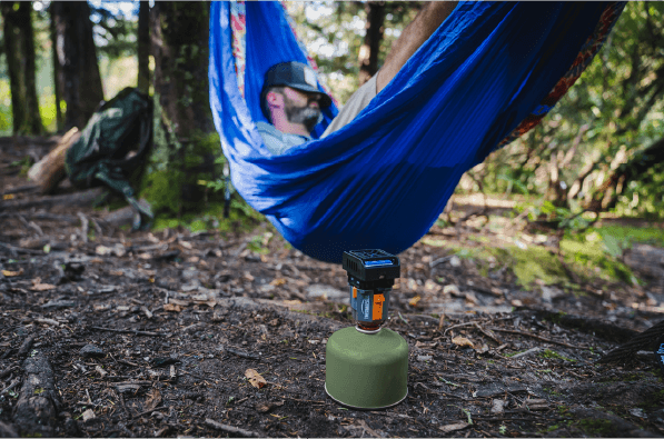 Thermacell アウトドア用ブユ・虫シールド Backpacker 本格派