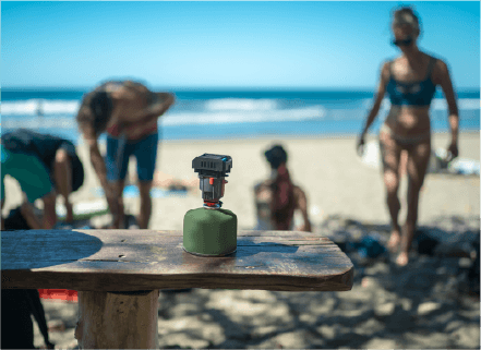 Thermacell アウトドア用ブユ・虫シールド Backpacker 本格派