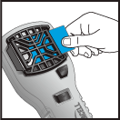 本体にマットを入れる図